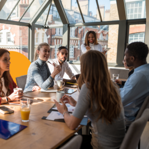 Sales Reimagined: The Coaching Advantage