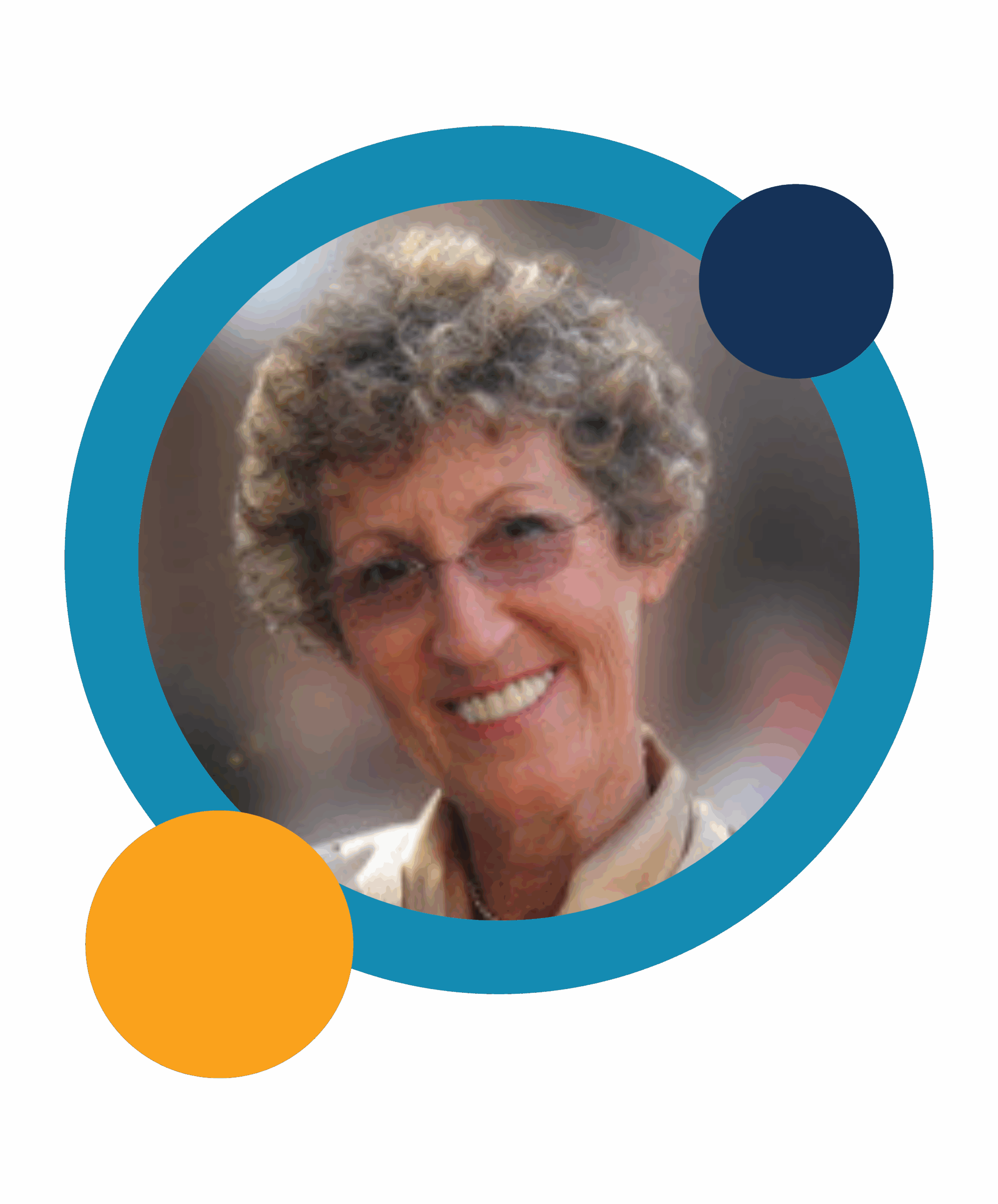 Teri-E Belf portrait