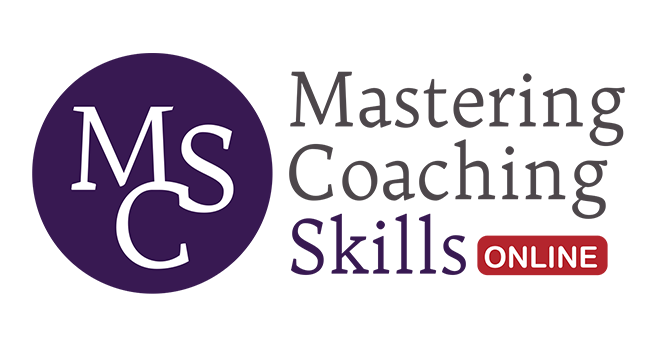 Mastering Coaching Skills Logo
