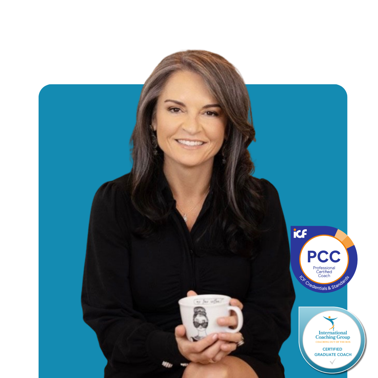 Yedda Stancil, PCC — Chief Growth Officer, ICG