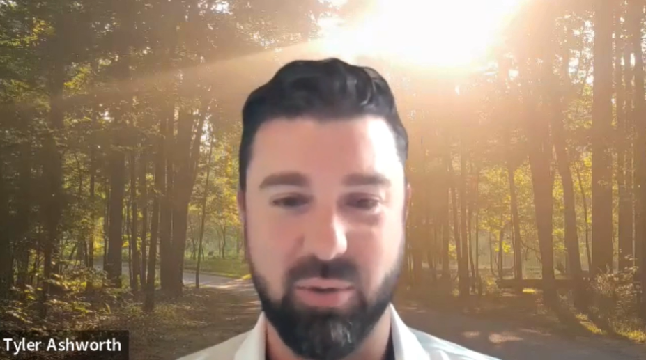 Tyler Ashworth